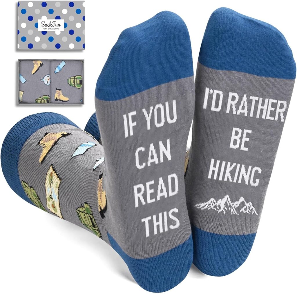 Gifts For Sports Lovers - Bowling Hiking Racing Gaming Gifts For Men, Bowling Hiking Racing Gaming Socks